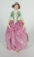 RARE DOULTON FIGURINE