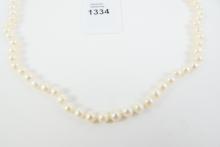 PEARL NECKLACE