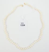 PEARL NECKLACE