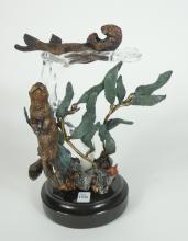 MIXED MEDIA SCULPTURE