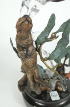 MIXED MEDIA SCULPTURE