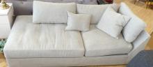 SINGLE ARM SOFA