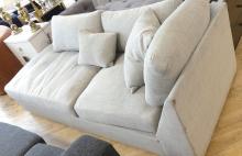 SINGLE ARM SOFA