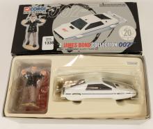 CORGI JAMES BOND COLLECTION SET