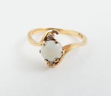 OPAL RING