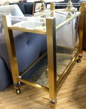 KENSINGTON BAR CART