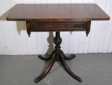 DROP LEAF TABLE