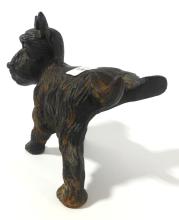 CAST IRON "DOG" DOORSTOP