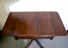 DROP LEAF TABLE