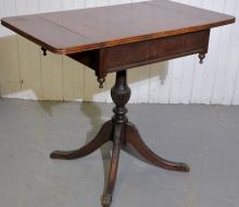 DROP LEAF TABLE