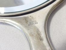 STERLING MIRROR AND DRESSER BOX