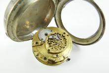 COLLECTOR'S EARLY POCKET WATCH