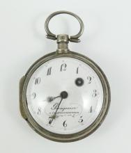 COLLECTOR'S EARLY POCKET WATCH