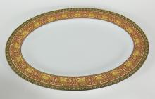 VERSACE TUREEN & PLATTER