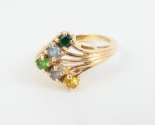 GEMSTONE RING