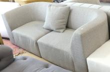 TWO-PIECE SOFA SET