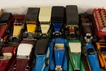 MATCHBOX AND SOLIDO TOY CARS