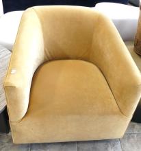 DAVIDSVILLE SWIVEL ARMCHAIR
