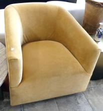 DAVIDSVILLE SWIVEL ARMCHAIR