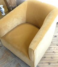 DAVIDSVILLE SWIVEL ARMCHAIR
