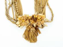 DESIGNER FASHION NECKLACE