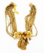 DESIGNER FASHION NECKLACE