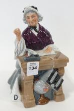 ROYAL DOULTON "SCHOOLMARM"