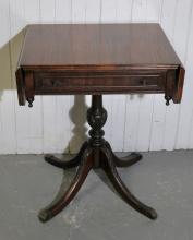 DROP LEAF TABLE