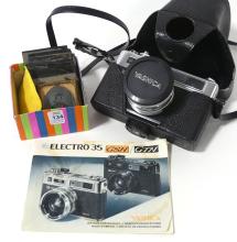 CAMERA, TINTYPES, ETC.