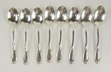 INTERNATIONAL "RHAPSODY" STERLING CUTLERY