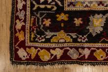 PERSIAN PRAYER RUG