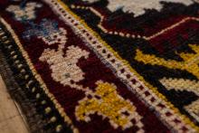 PERSIAN PRAYER RUG