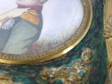 PAIR OF FRENCH PORTRAIT MINIATURES
