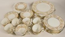 WEDGWOOD DINNER SERVICE