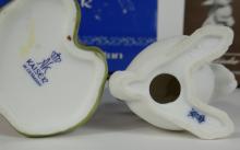 2 KAISER PORCELAIN FIGURES