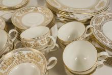 WEDGWOOD DINNER SERVICE