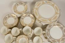 WEDGWOOD DINNER SERVICE