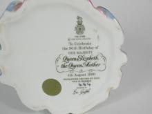 DOULTON ROYALTY LTD. EDITION FIGURINE