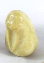 PYROPHYLLITE STONE CARVINGS