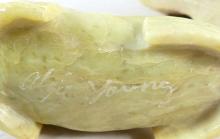 PYROPHYLLITE STONE CARVINGS