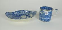 EARLY 19TH CENTURY CERAMICS