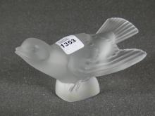LALIQUE FIGURINE
