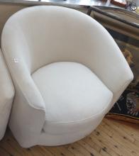 CAMINO SWIVEL ARMCHAIR