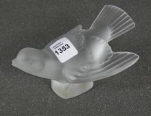LALIQUE FIGURINE