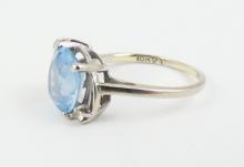 TOPAZ RING