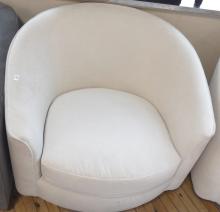CAMINO SWIVEL ARMCHAIR