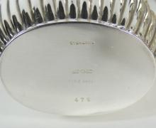 BIRKS STERLING TEA & COFFEE SERVICE