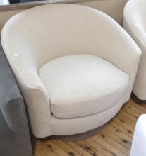 CAMINO SWIVEL ARMCHAIR