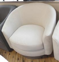 CAMINO SWIVEL ARMCHAIR