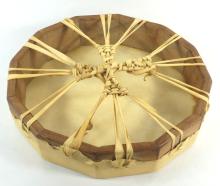 INDIGENOUS HANDMADE DRUM